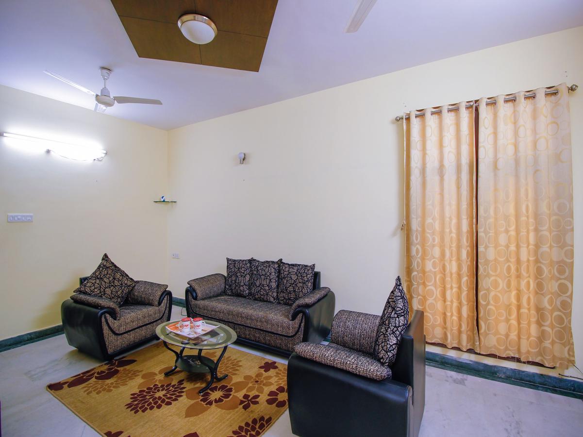 מלון היידראבד Balaji Residency מראה חיצוני תמונה
