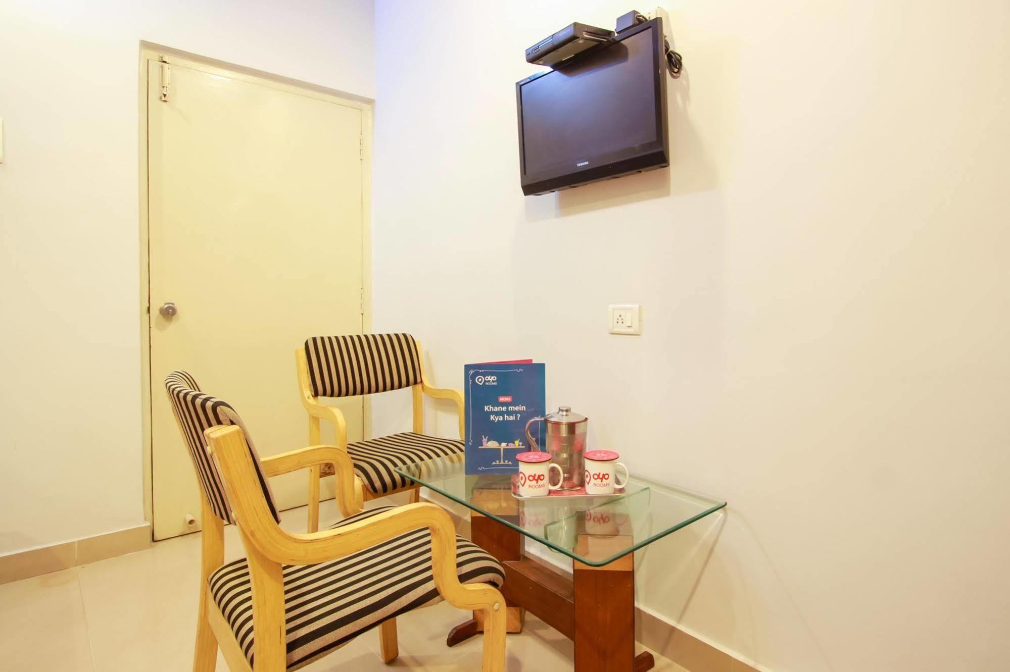 מלון היידראבד Balaji Residency מראה חיצוני תמונה