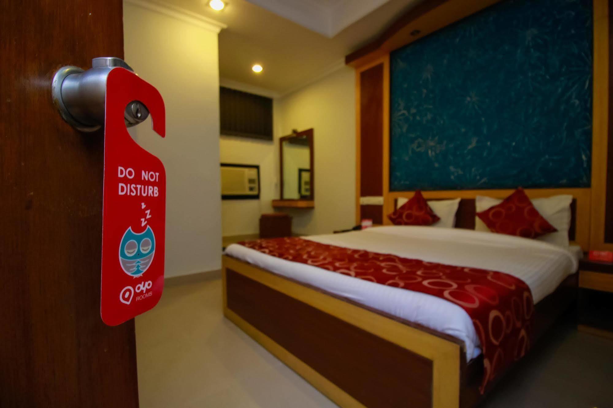 מלון היידראבד Balaji Residency מראה חיצוני תמונה