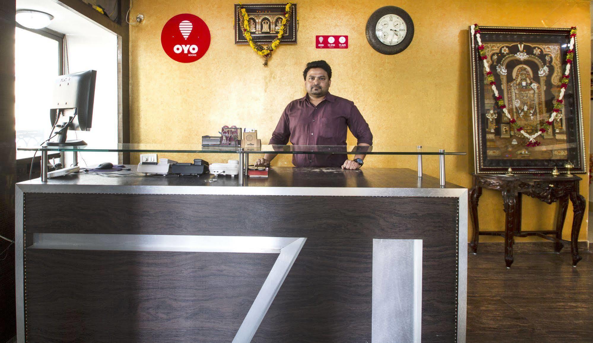 מלון היידראבד Balaji Residency מראה חיצוני תמונה